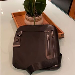 Tumi crossbody